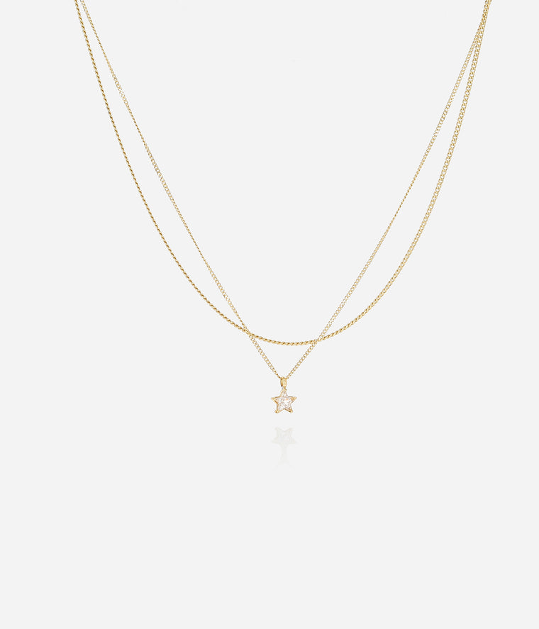 zag bijoux Collier Montserrat