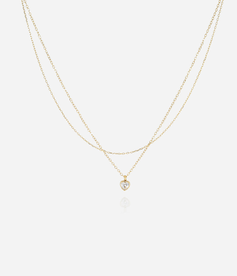 zag bijoux Collier Curaçao