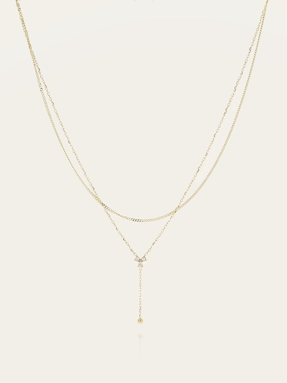 Rosillo necklace 