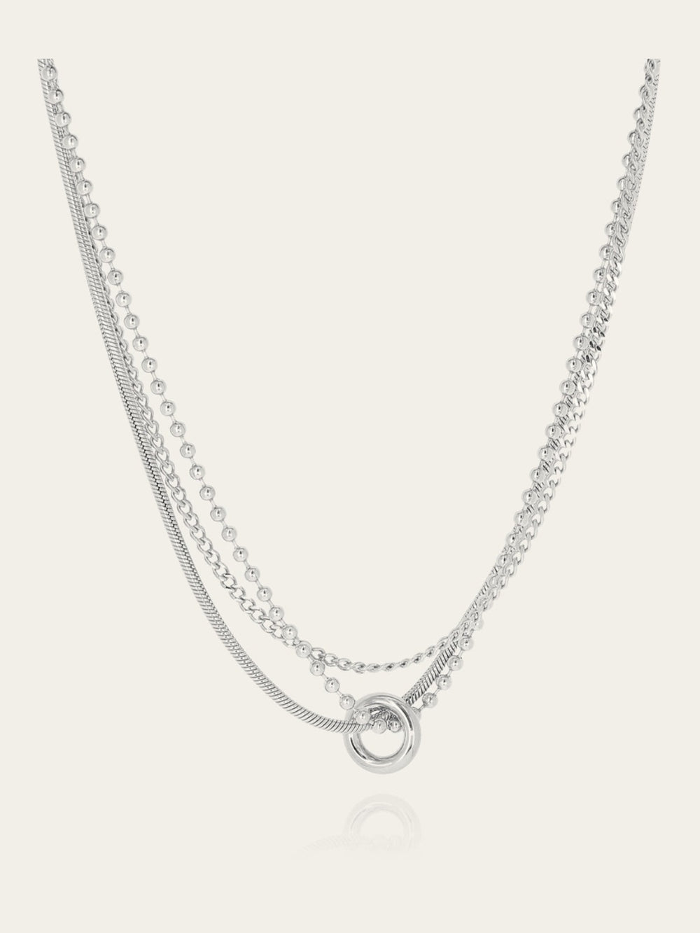 Iguazu necklace 