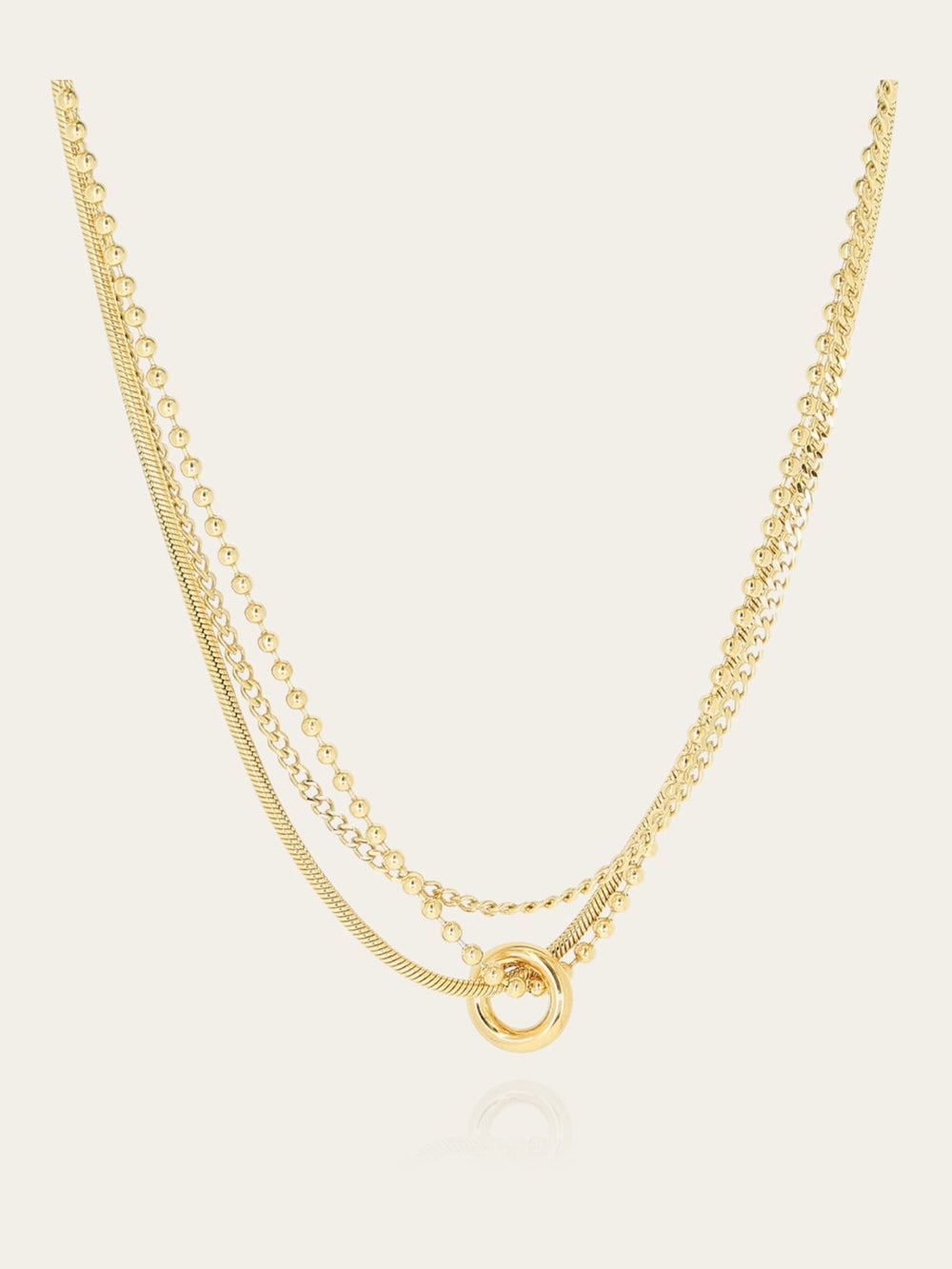 Iguazu necklace 
