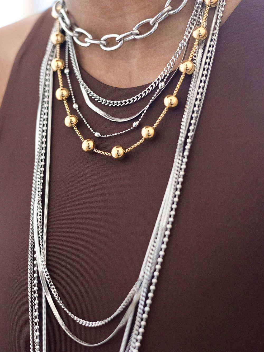 Lumineux Necklace 