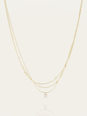 Radieux necklace 