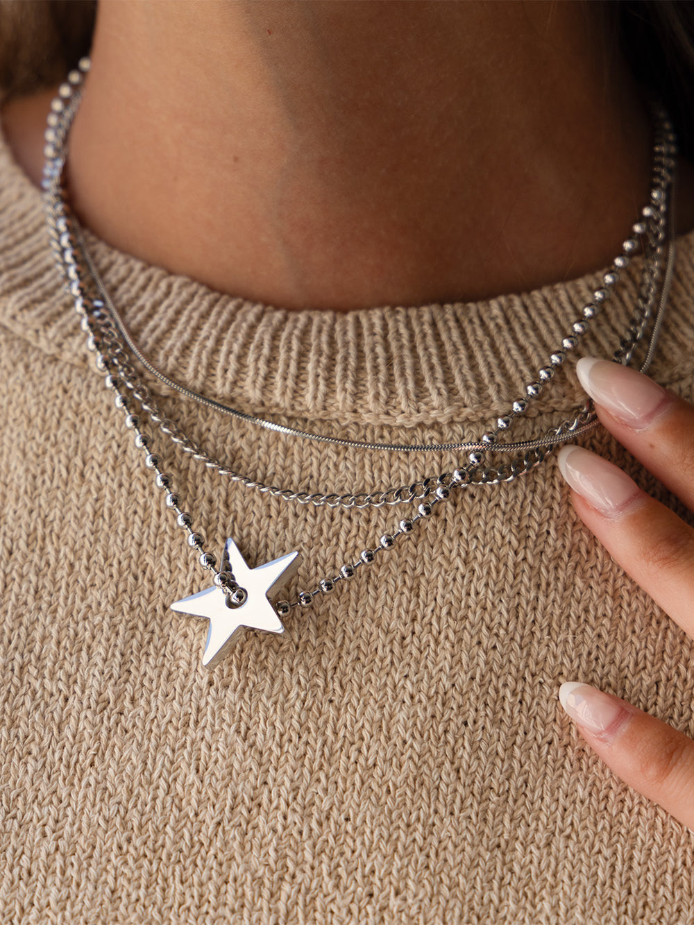 Ibara Necklace 