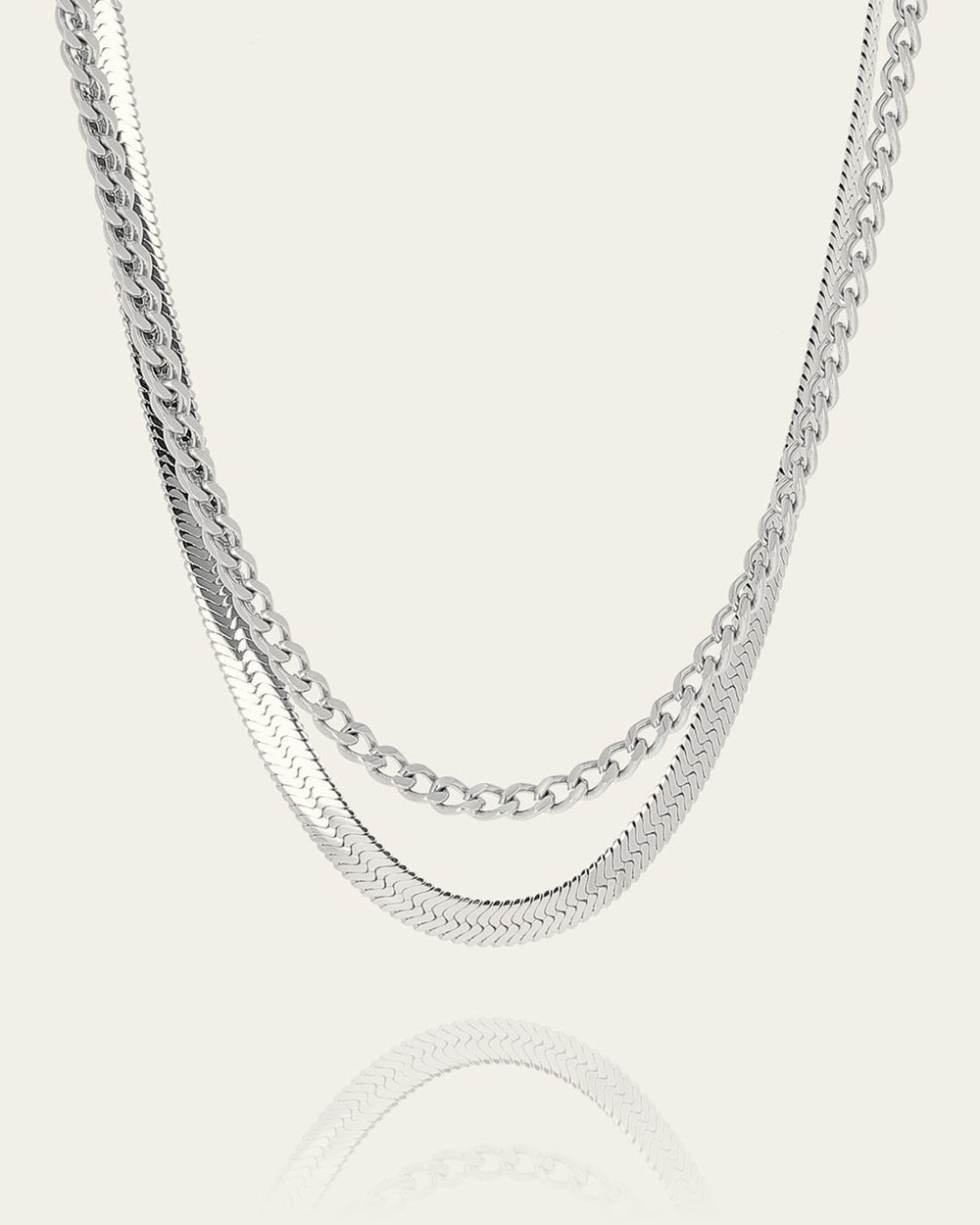 Collier Nokka (Acier)