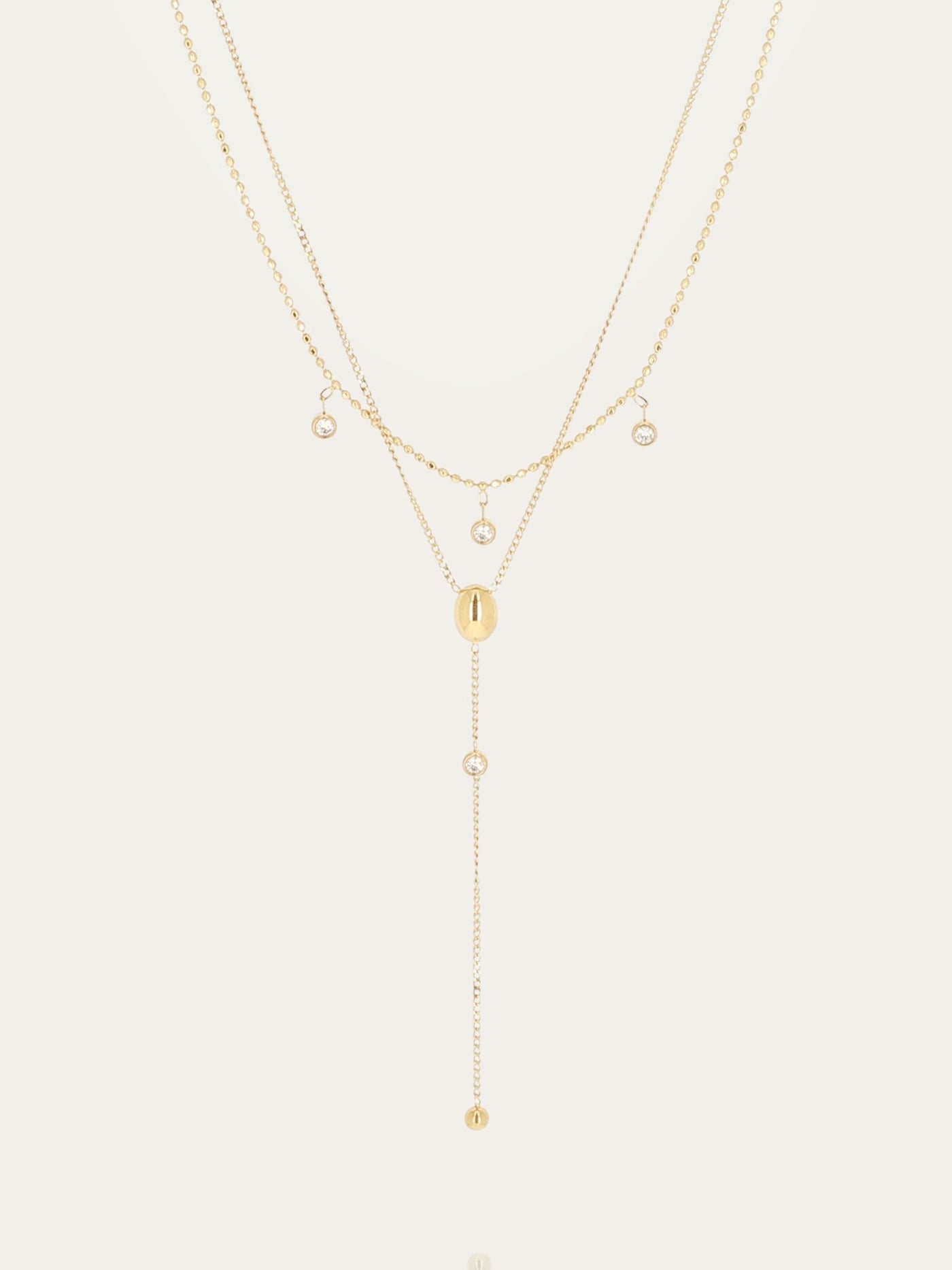 Dilbana Necklace 
