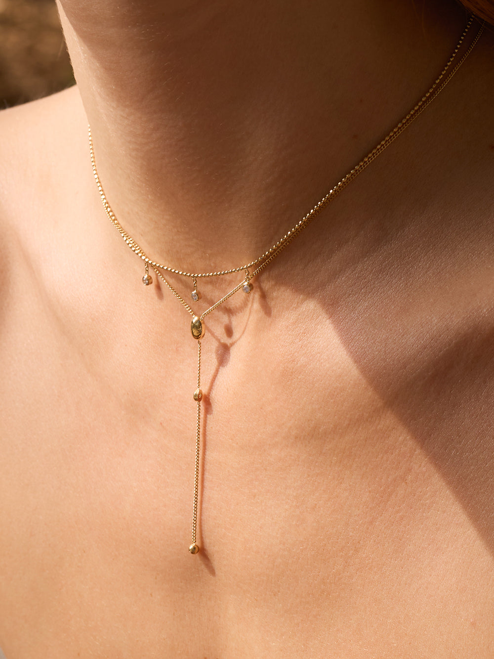 Dilbana Necklace 