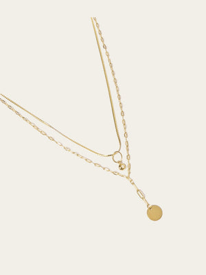 Collier Fretia 