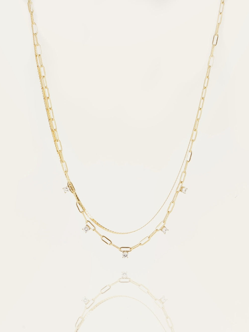 Ouzo Necklace 