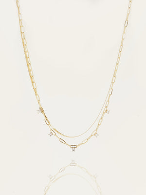 Collier Ouzo 