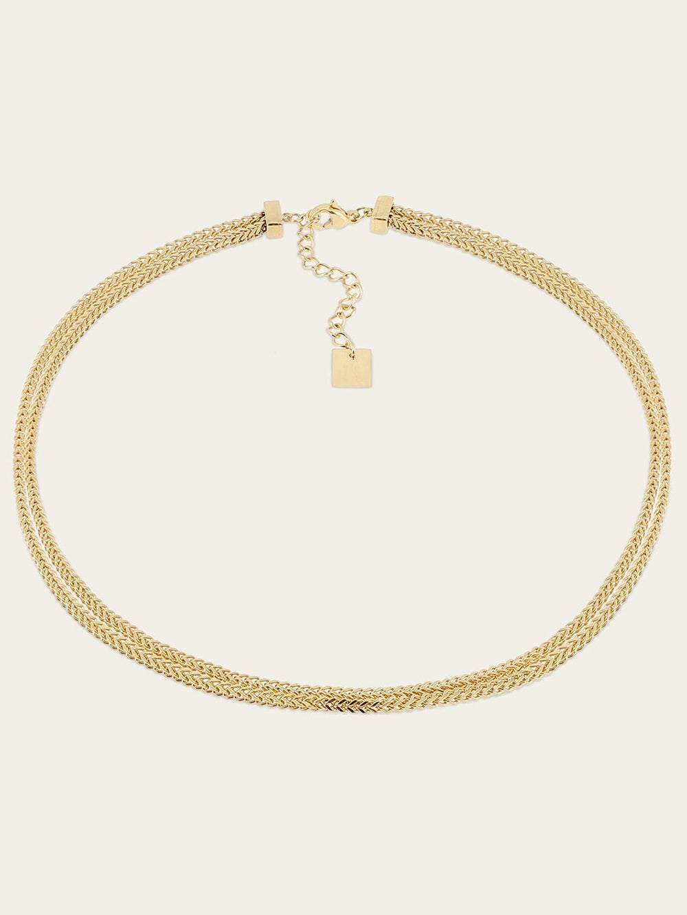 Doble Necklace 