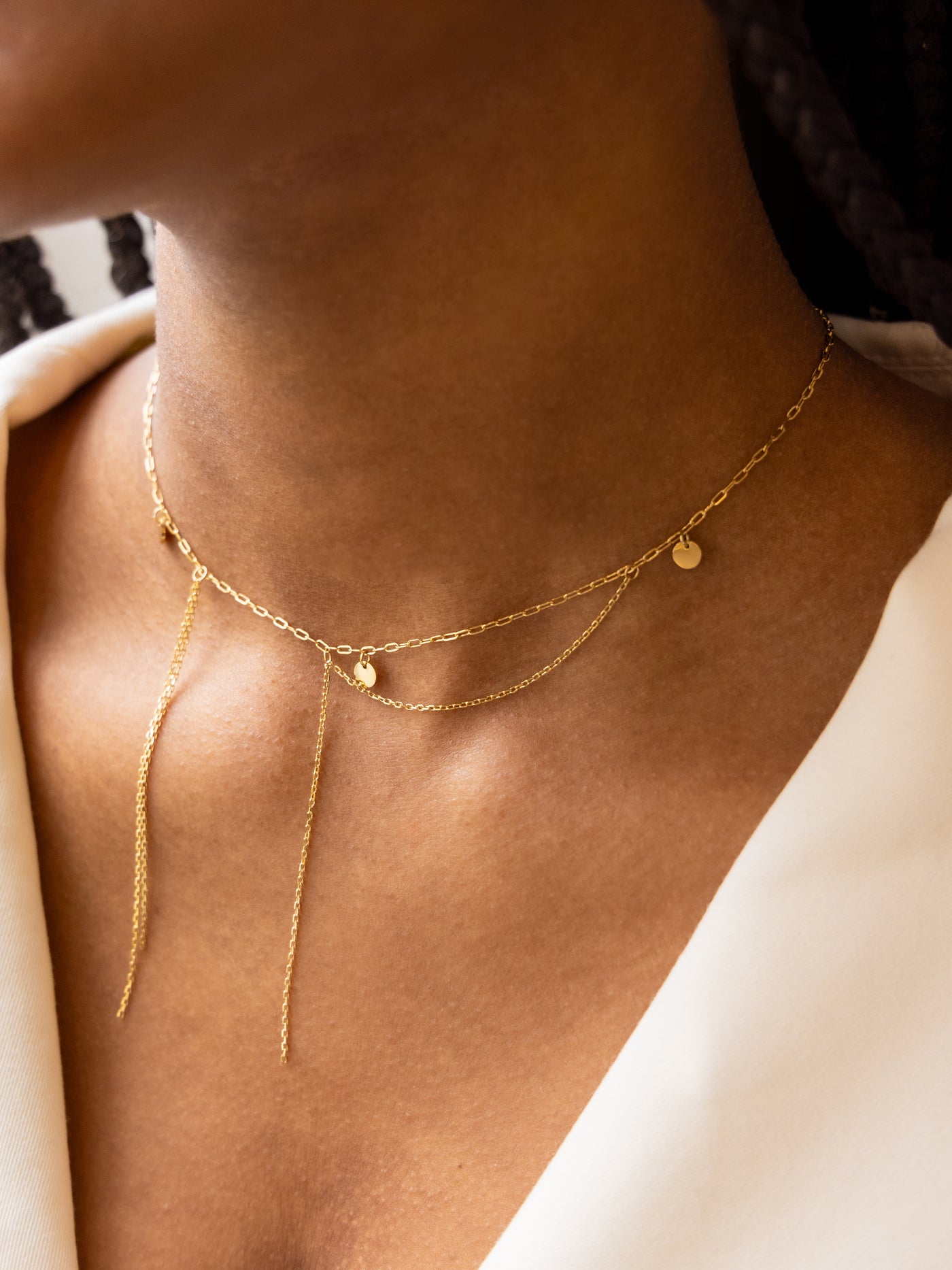 Collier Ugo 