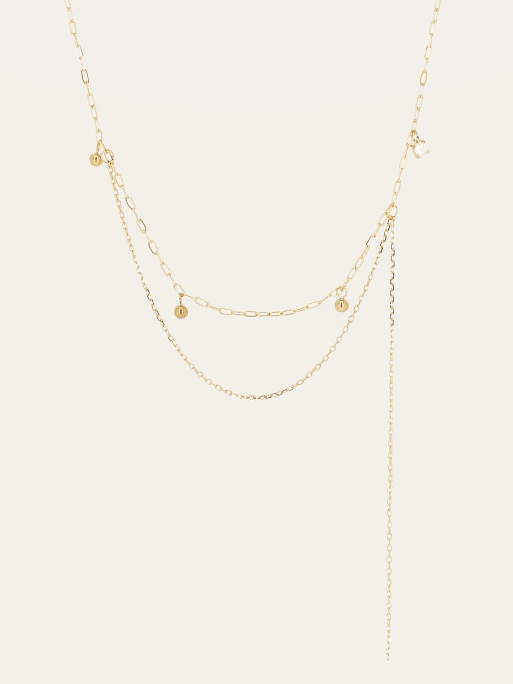 Icilo Necklace 