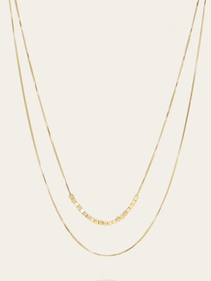 Orfeo Necklace 