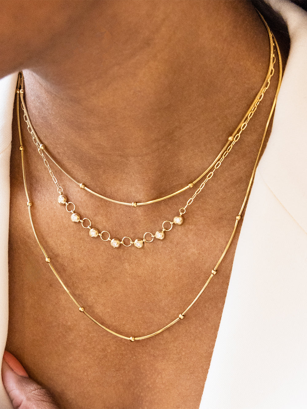 Tito Necklace 