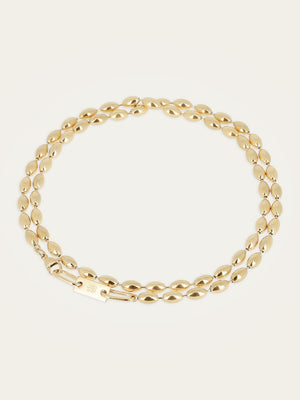 Nyra Long Necklace 