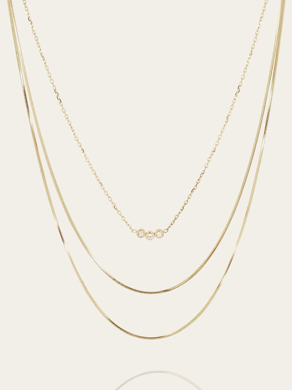 Collier Bankina 