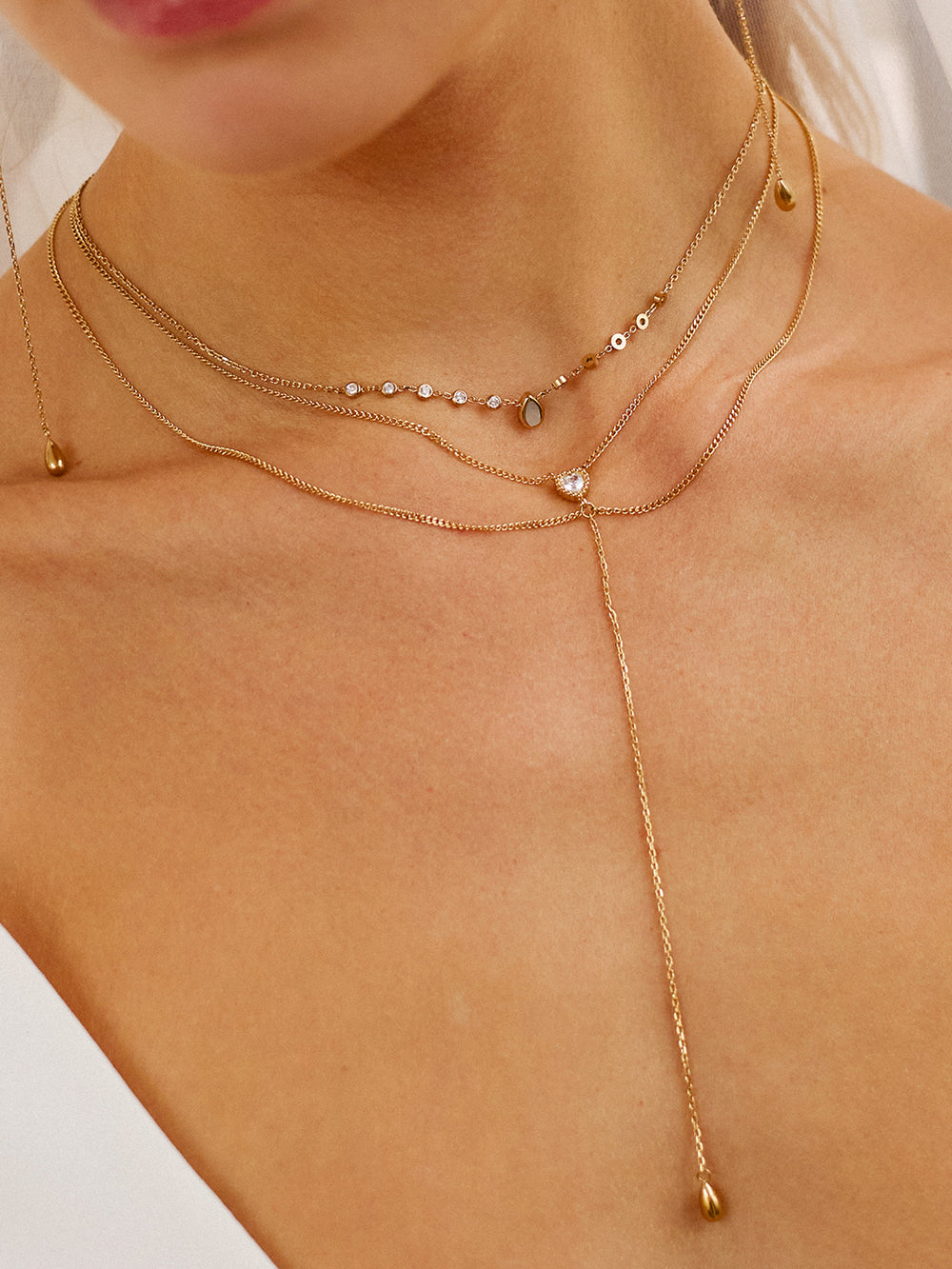 Halley Necklace 