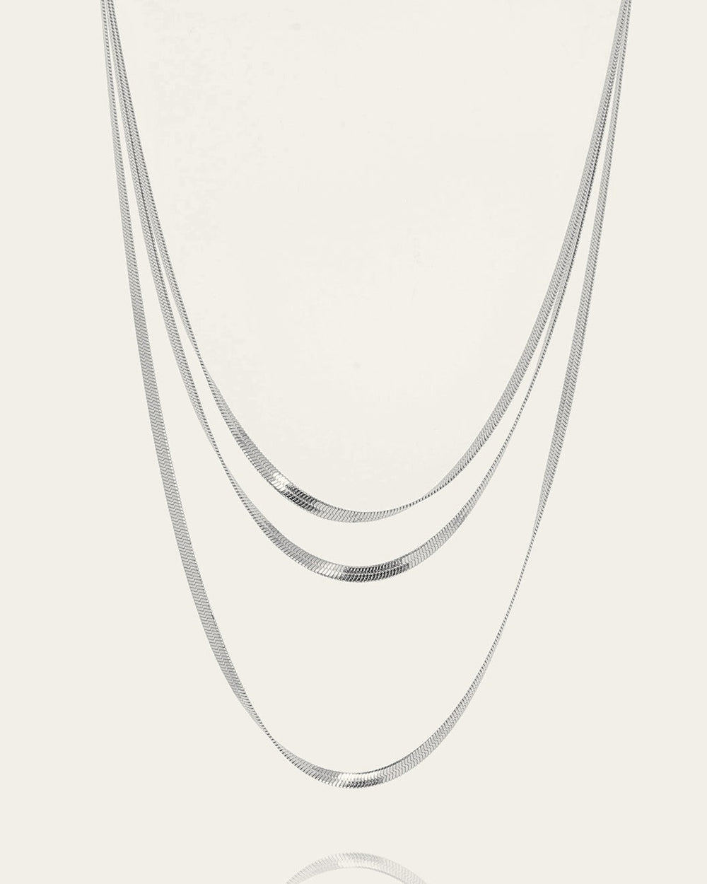 Collier Lioni (Acier)