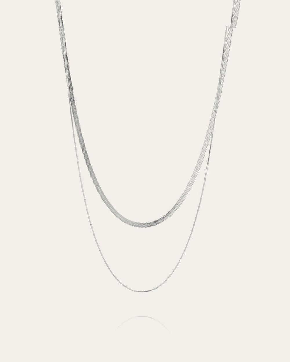 Collier Tuvarelli (Acier)