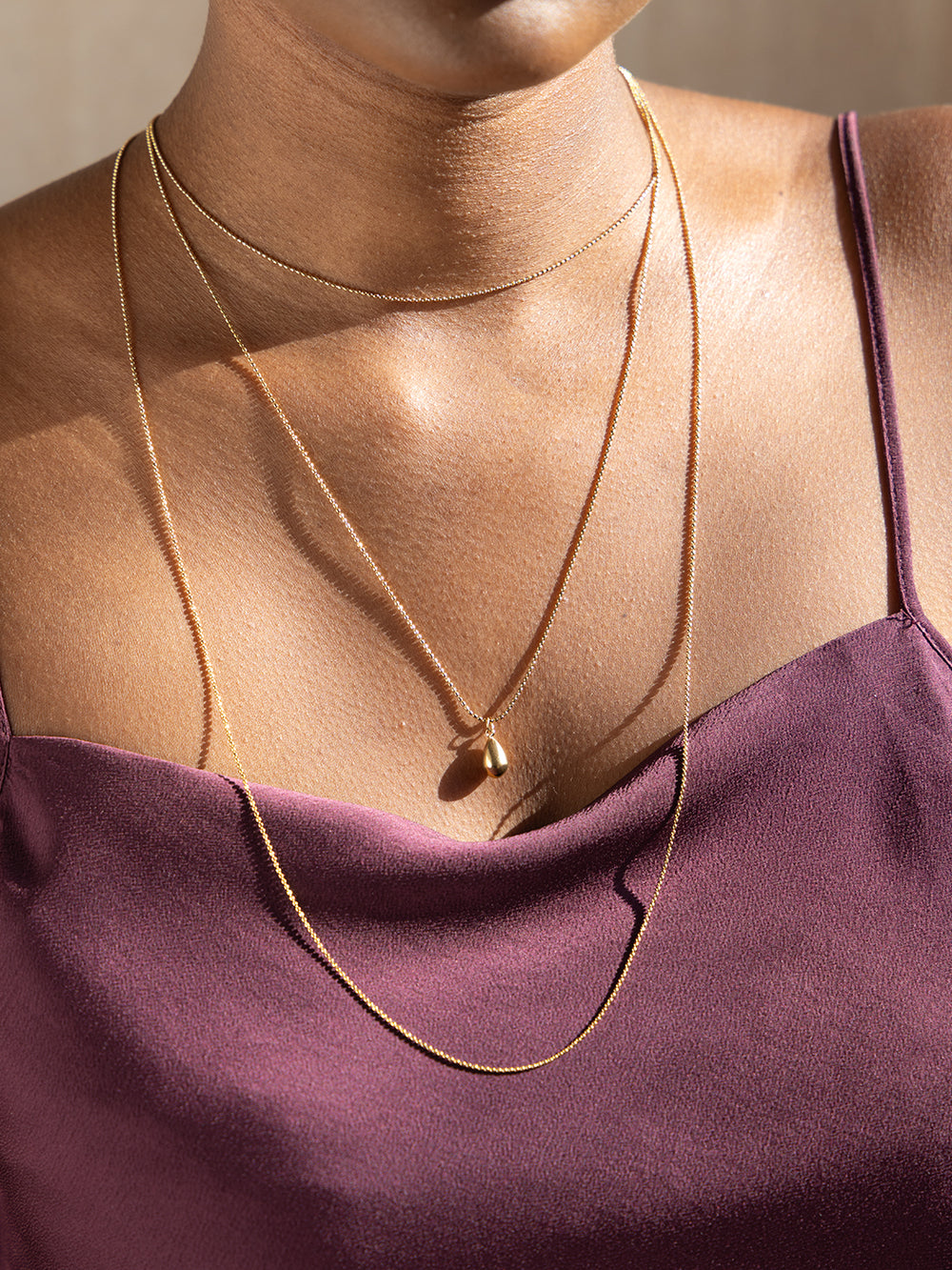 Taïna Necklace 