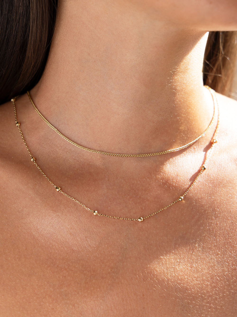 Necklace Virelle 