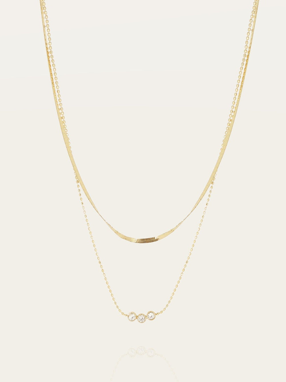 Necklace Oris 