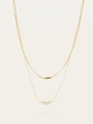 Necklace Oris 