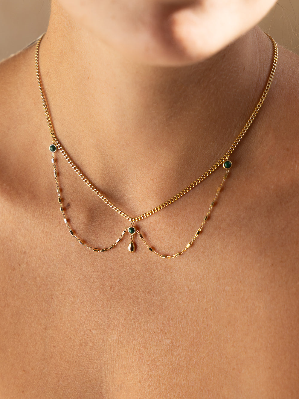 Necklace Burley 