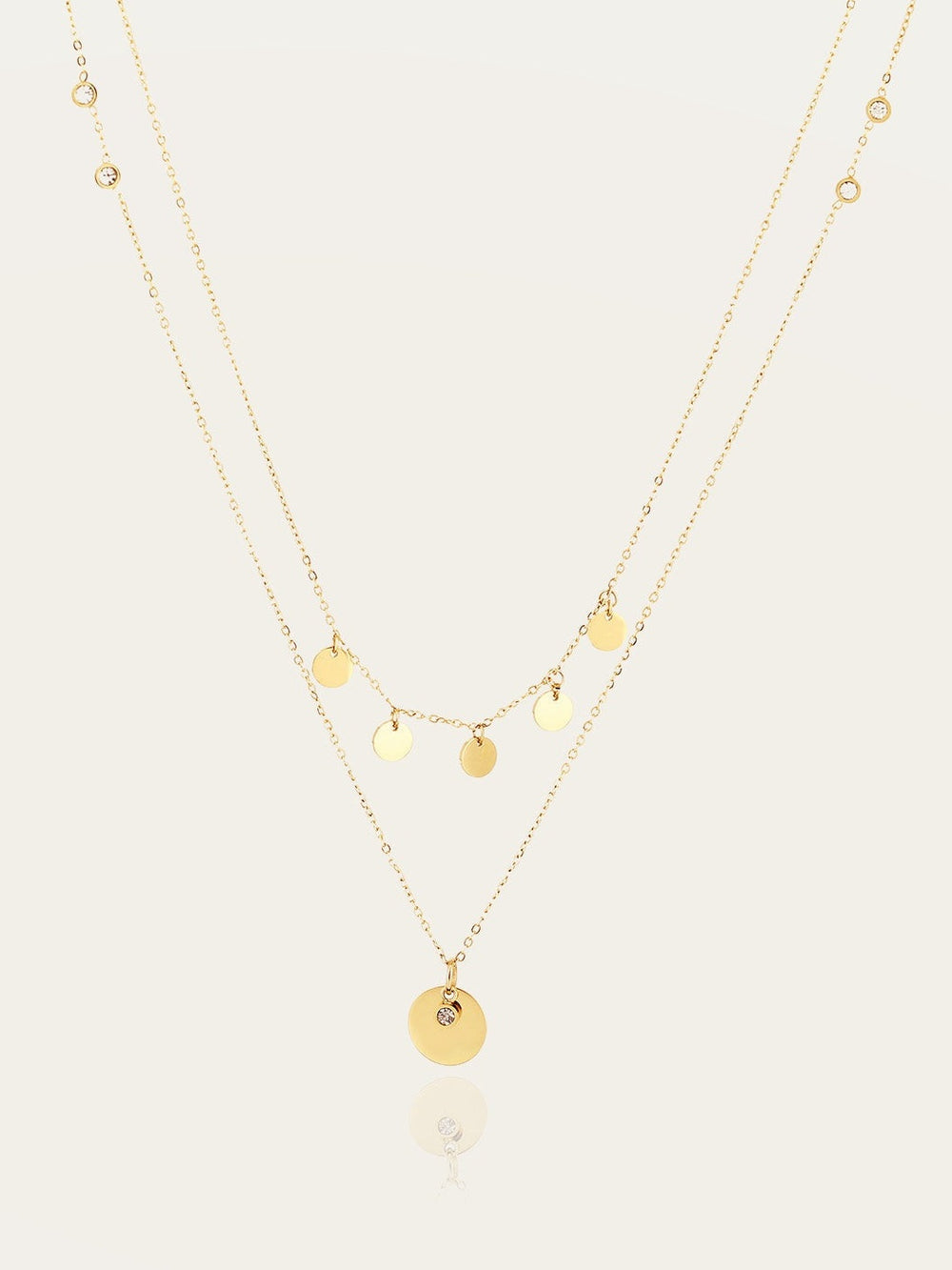 Precilia Necklace 