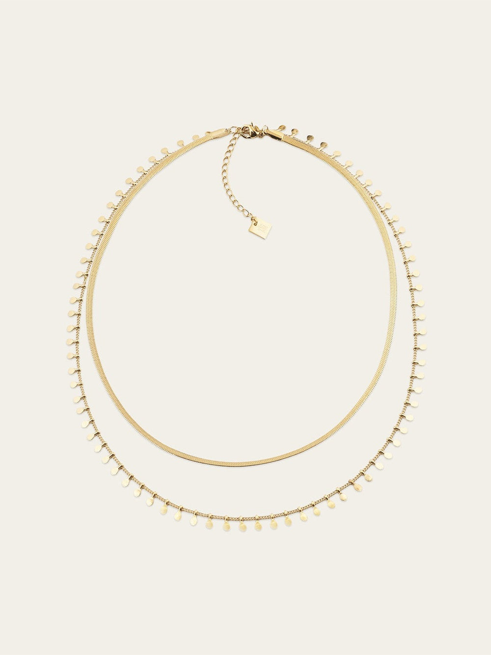Mykonos Necklace 