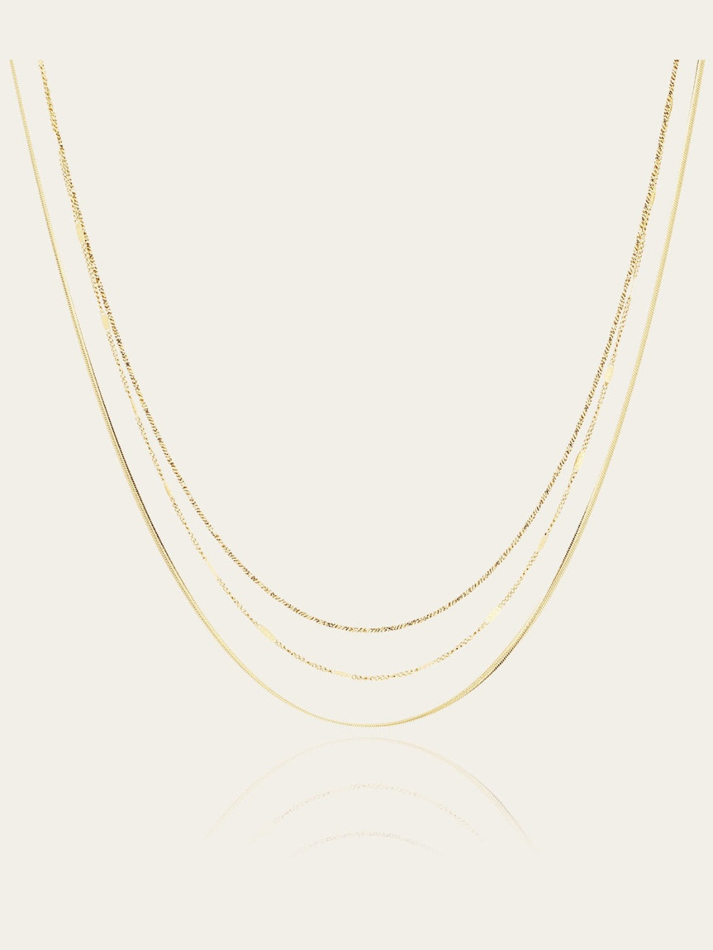 Collier Myriade 