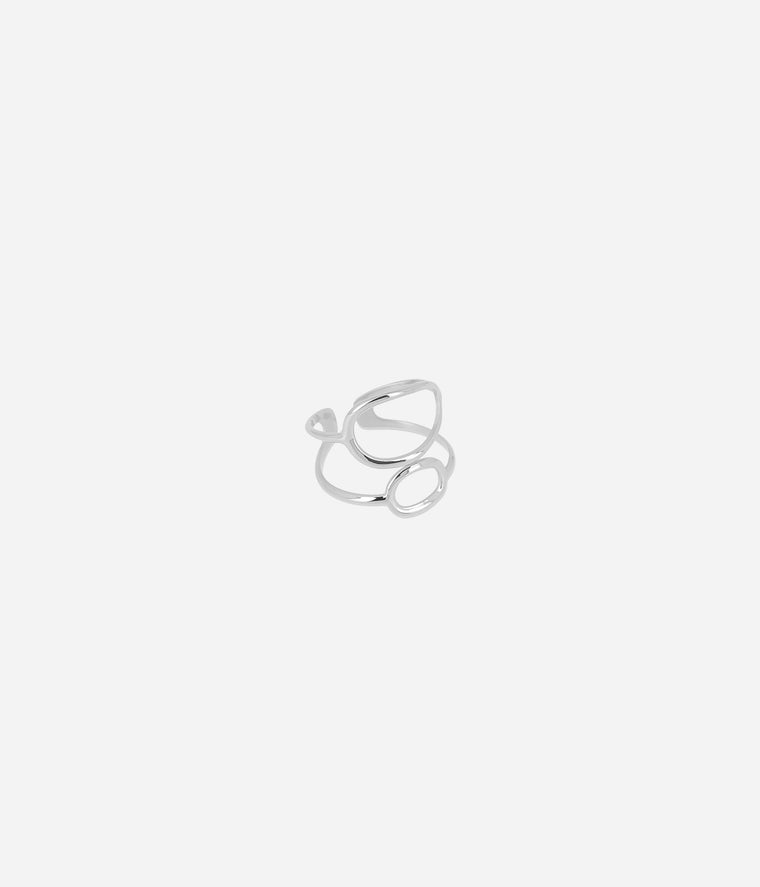 zag bijoux Bague Apolo