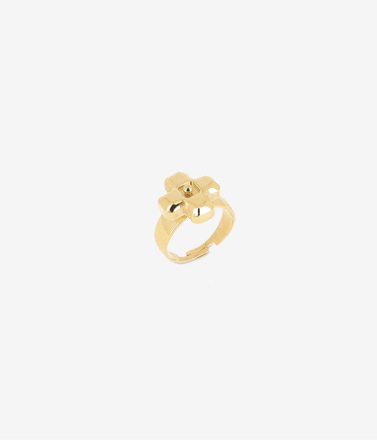 zag bijoux Bague Sacré