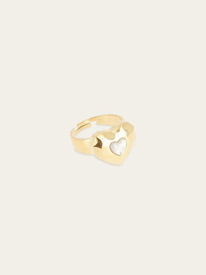 Ring Passionné 