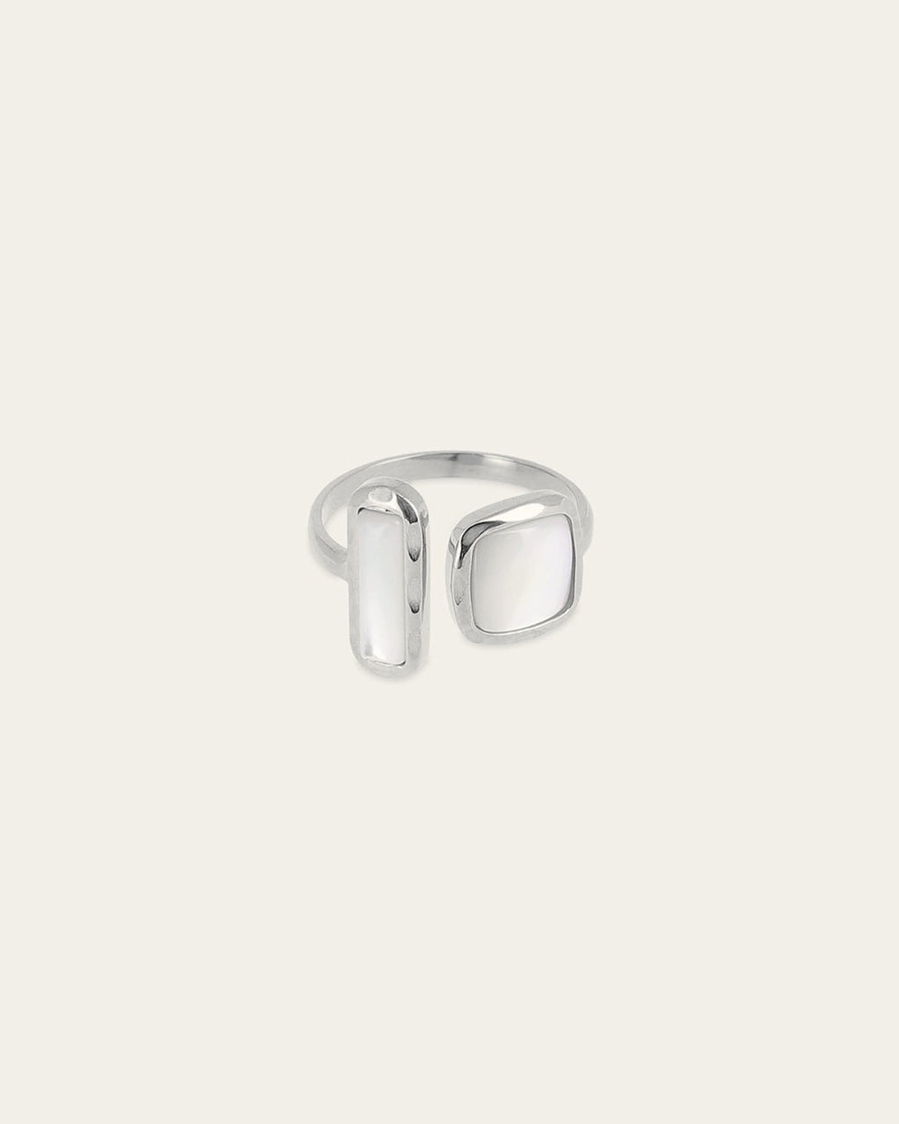 Maela ring (Steel)