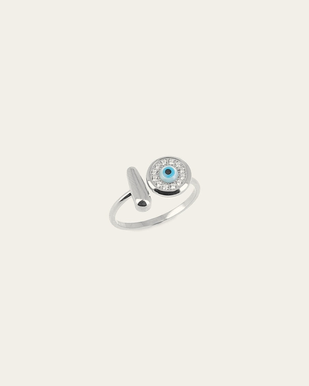 Ovar Ring (Steel)