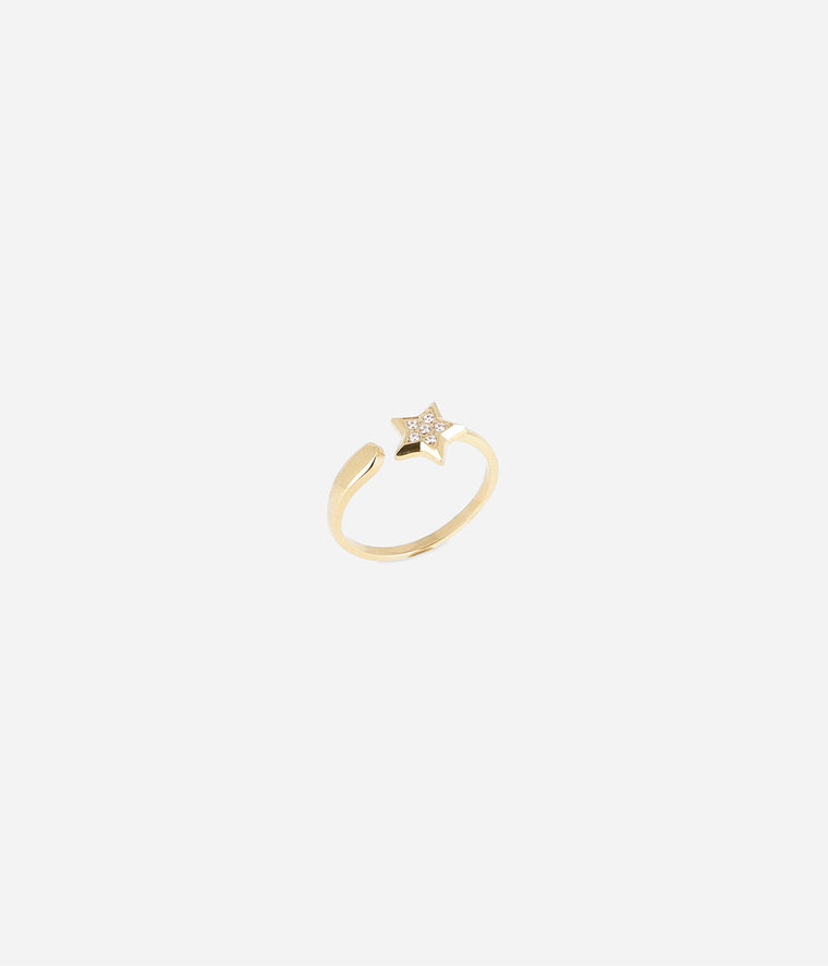 zag bijoux Bague Lilia