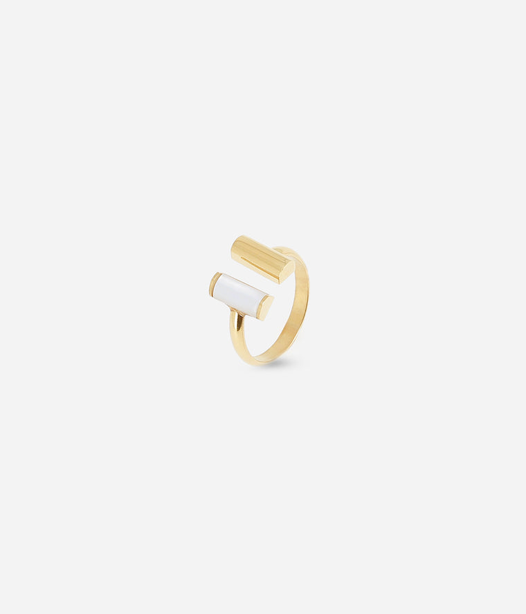 zag bijoux Bague Cannelle