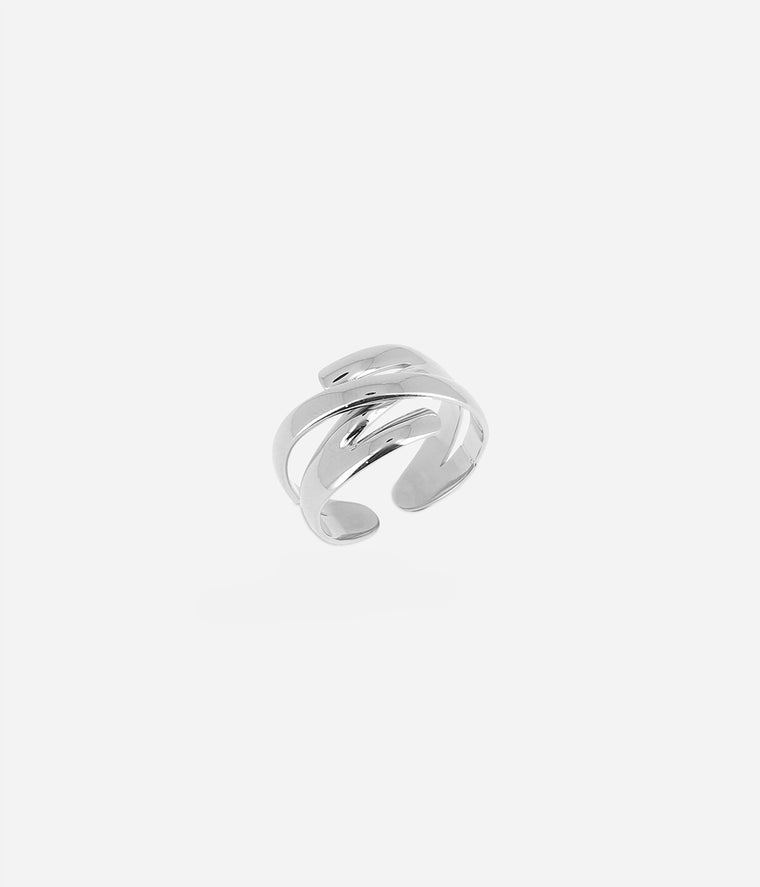 zag bijoux Bague Zeste