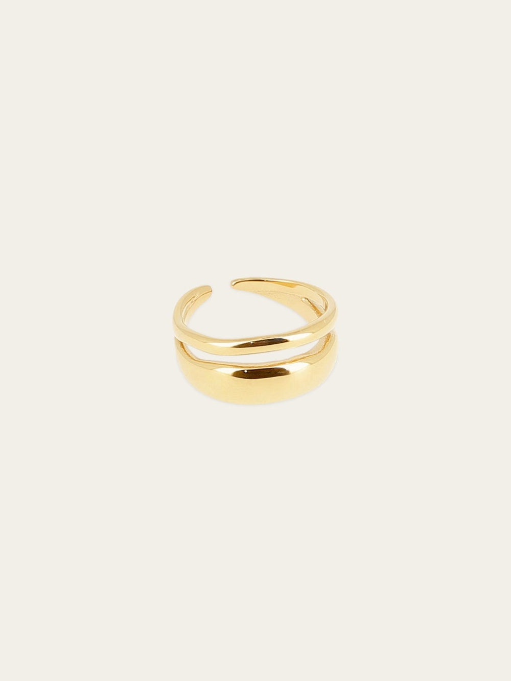 Louvre ring 