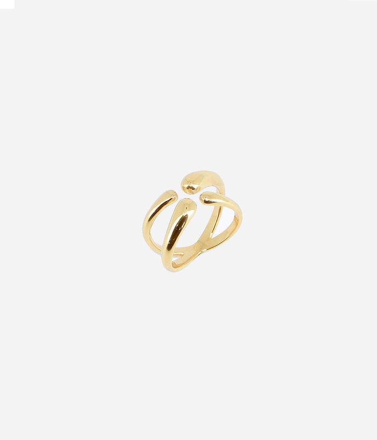 zag bijoux Bague Triomphe
