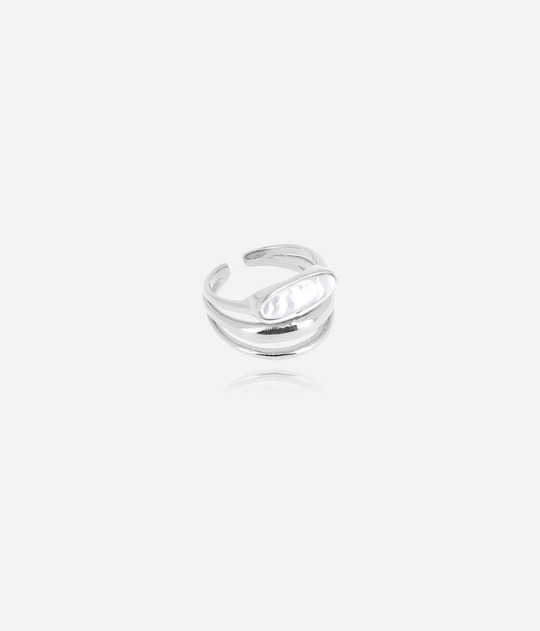 zag bijoux Bague Nacar