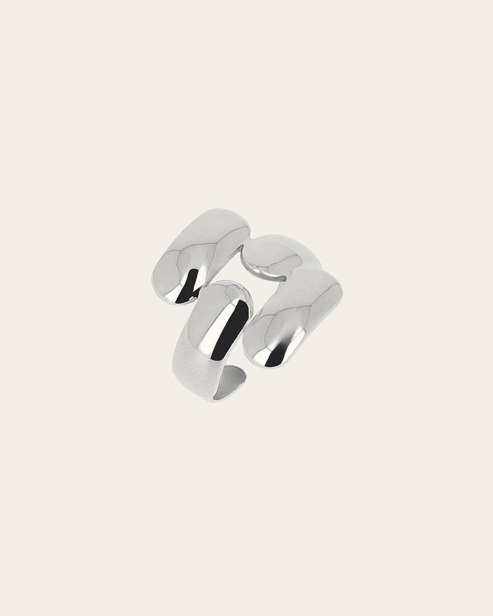 Bague Runica (Acier)