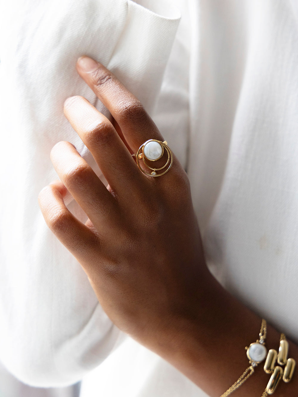 Bague Maïane 