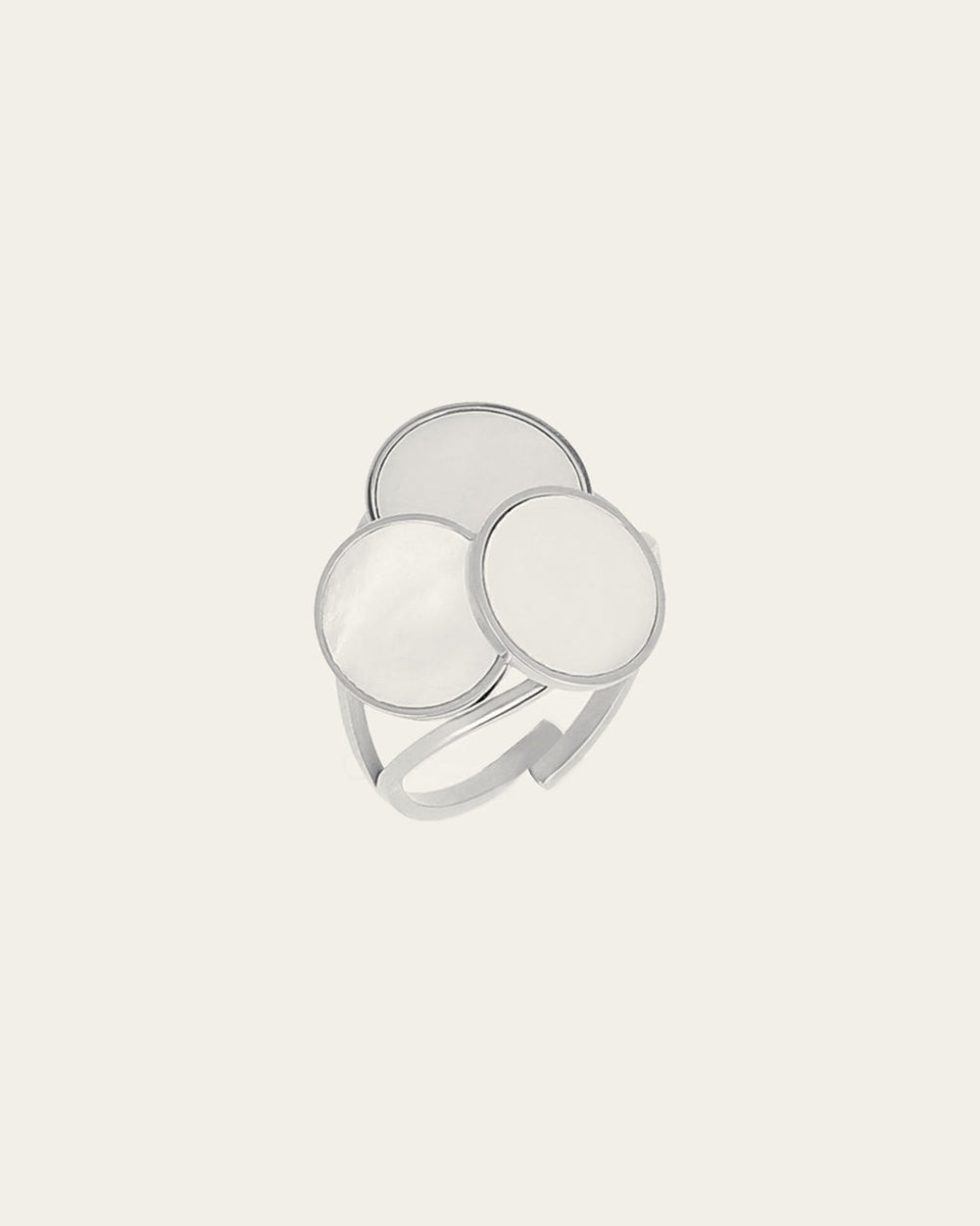 Anouk Ring (Steel)
