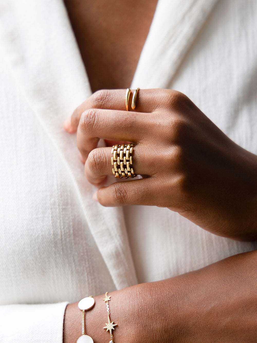 Bayard Ring 