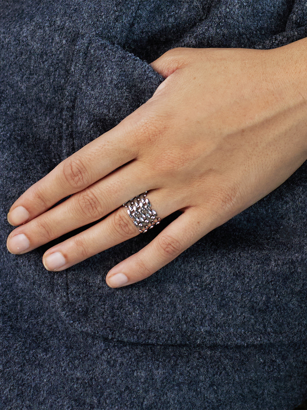 Bayard Ring 