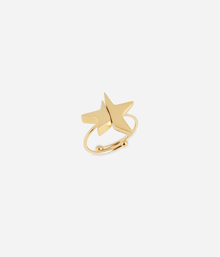 zag bijoux Bague Angel