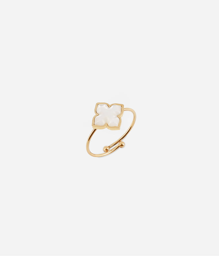 zag bijoux Bague Racine
